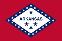 Arkansas Flag